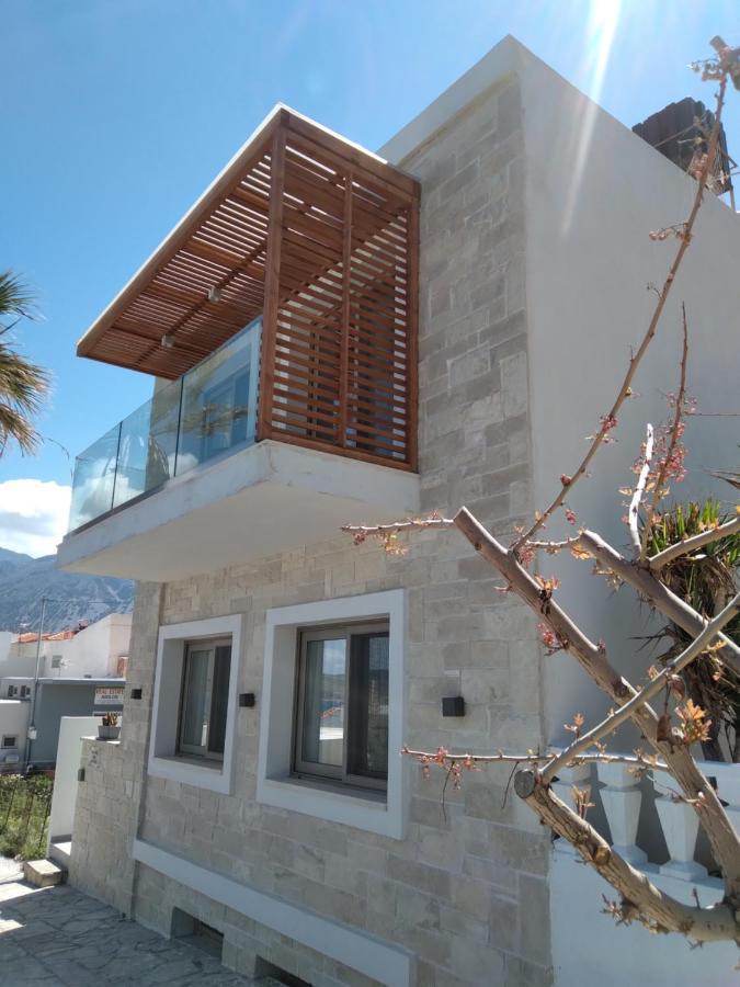 Thronos Aqua Appartment 2 Pachia Ammos エクステリア 写真