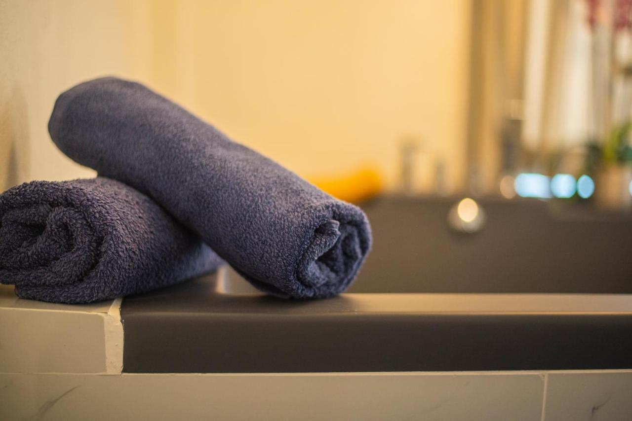Thronos Aqua Appartment 2 Pachia Ammos エクステリア 写真